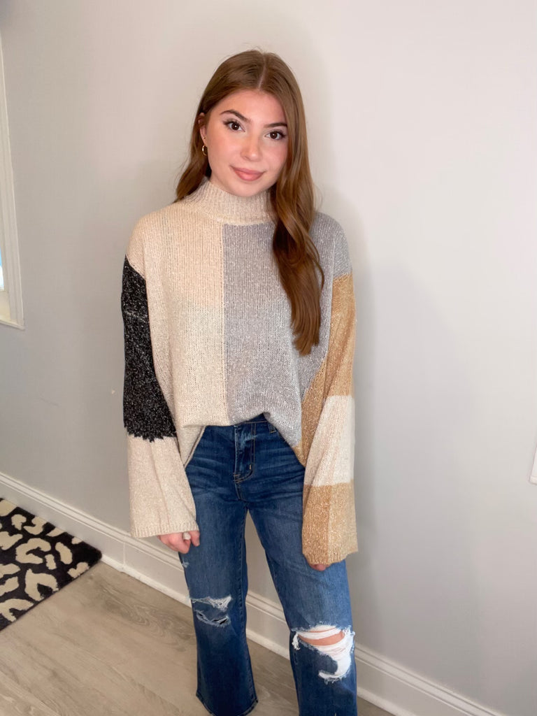 The Lily Sweater