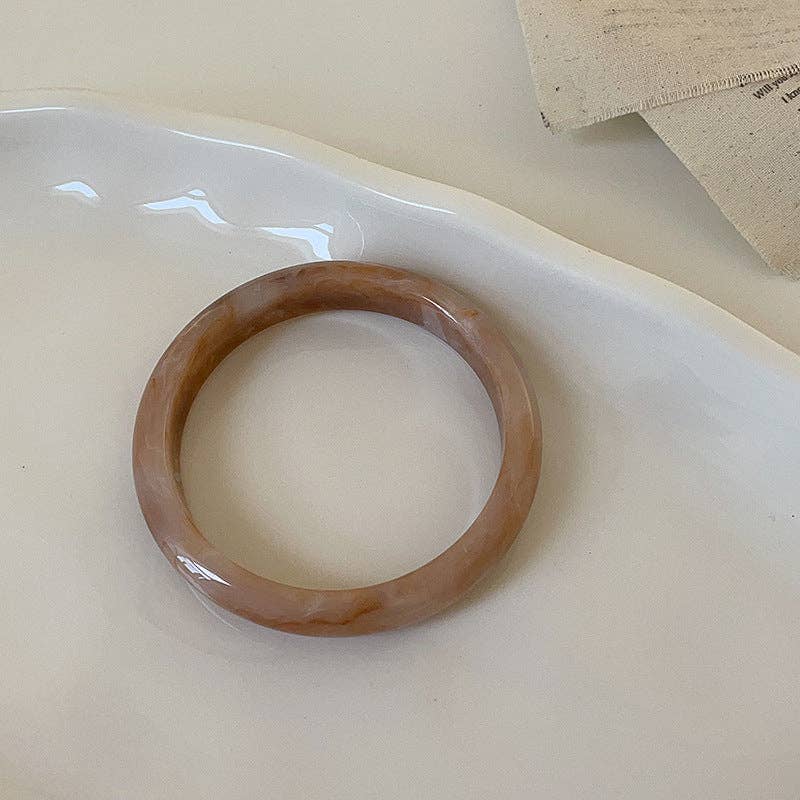 Acrylic Bracelet