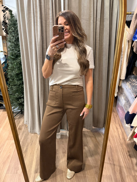 Vanessa Wide Leg Pant