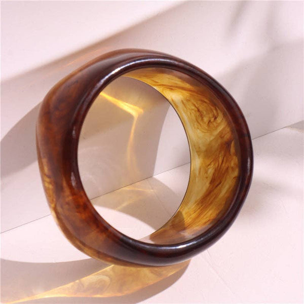Acrylic Bracelet