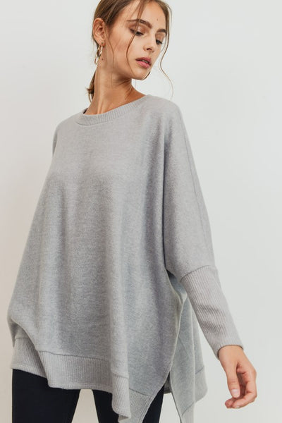 Emma Brushed Knit Top