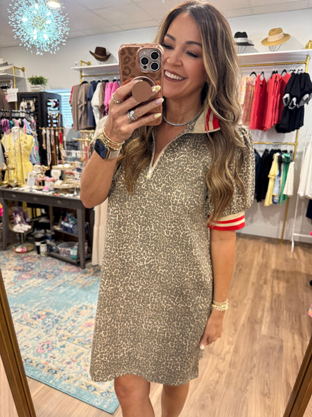 The Main Attraction Dress