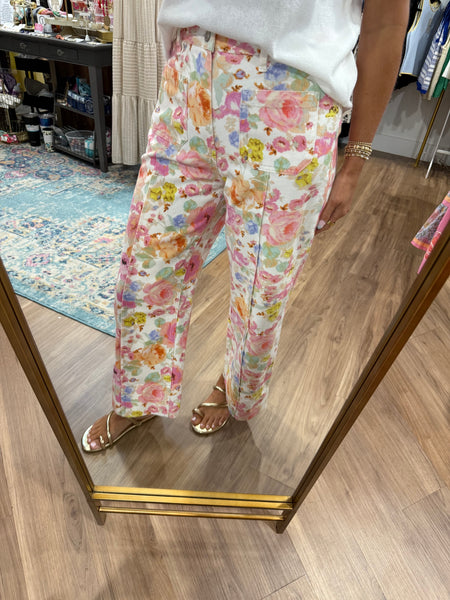 Hartley Floral Pant