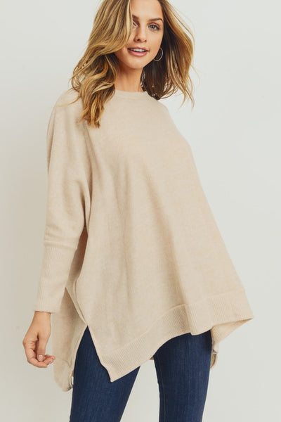 Emma Brushed Knit Top