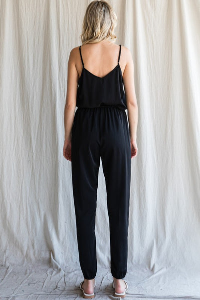 Ayla Jumpsuit - Black