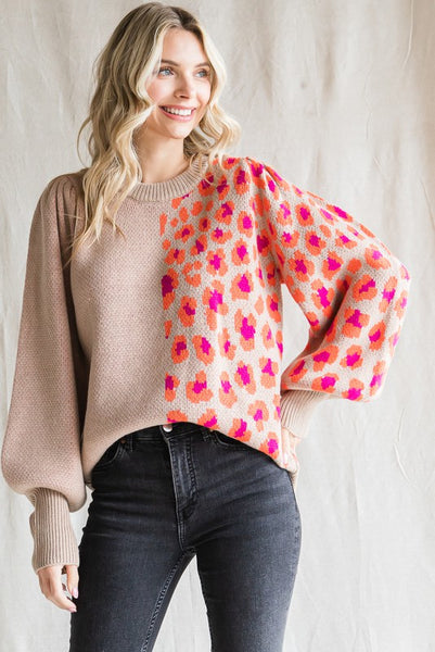 The Hadlee Sweater
