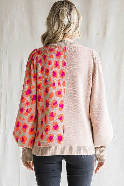 The Hadlee Sweater