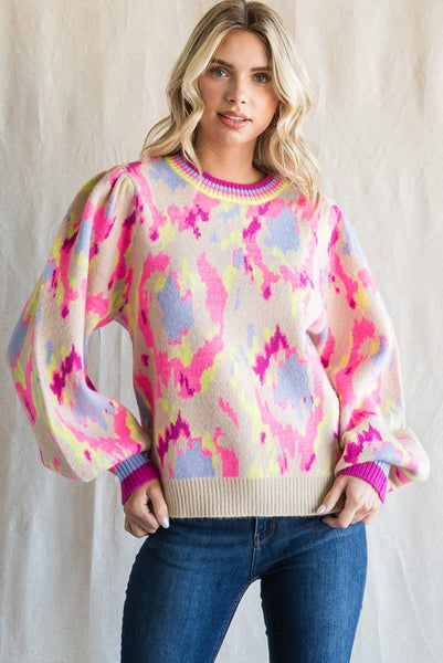 The Helena Sweater