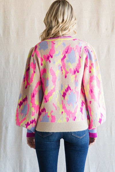 The Helena Sweater