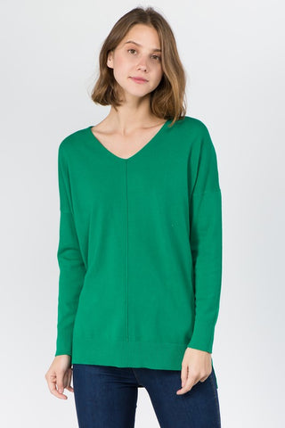 Be Good To Me Sweater in Multiple Colors