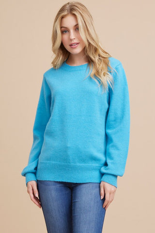 The Ellis Sweater