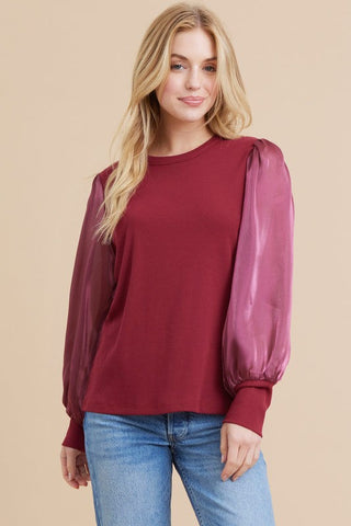 The Effie Top - Ivory