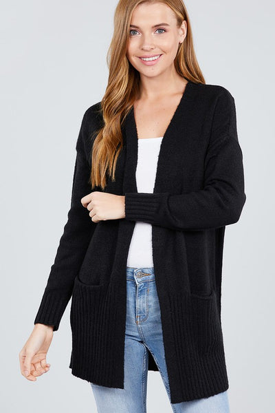 Warm Feelings Cardigan