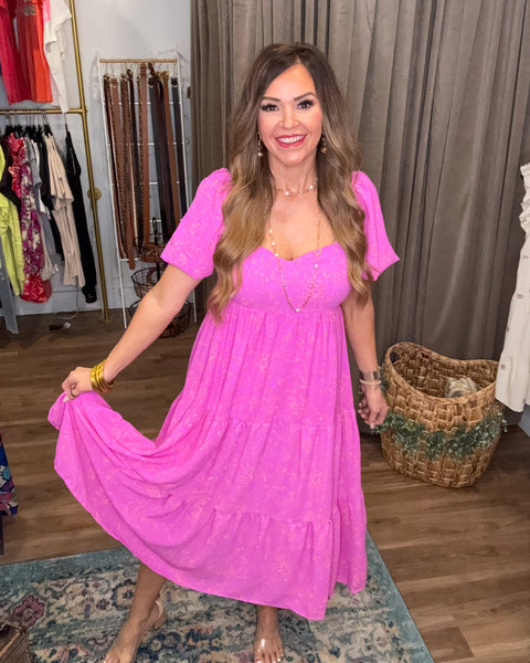 Always On My Mind Dress