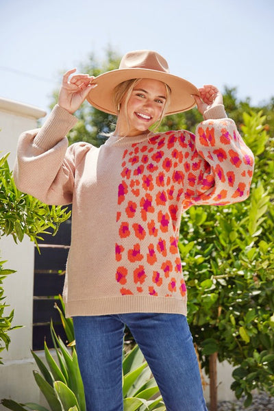 The Hadlee Sweater
