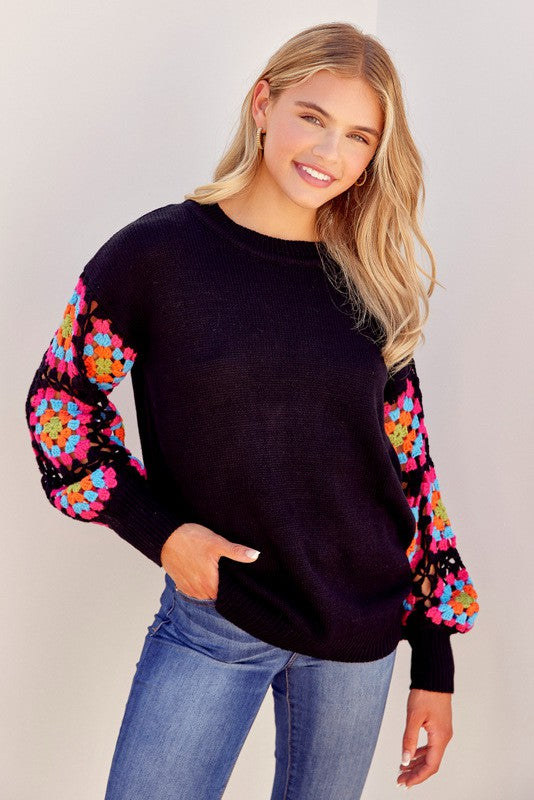 The Kalee Sweater