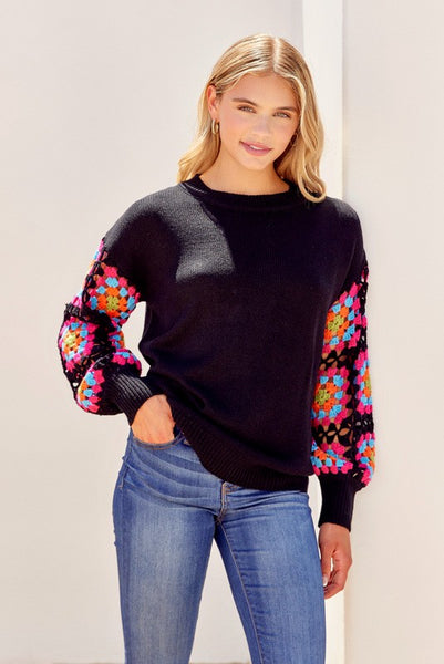 The Kalee Sweater