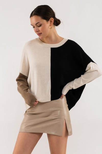 The Allison Sweater