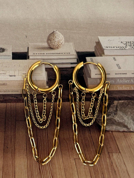 MILO EARRINGS