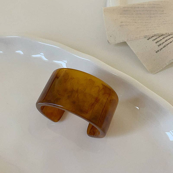 Acrylic Bracelet