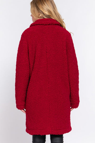 Mountainside Moment Coat