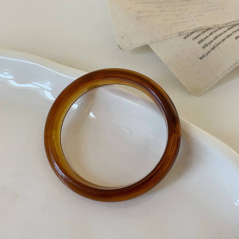 Acrylic Bracelet