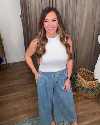 Donelle Denim Pant