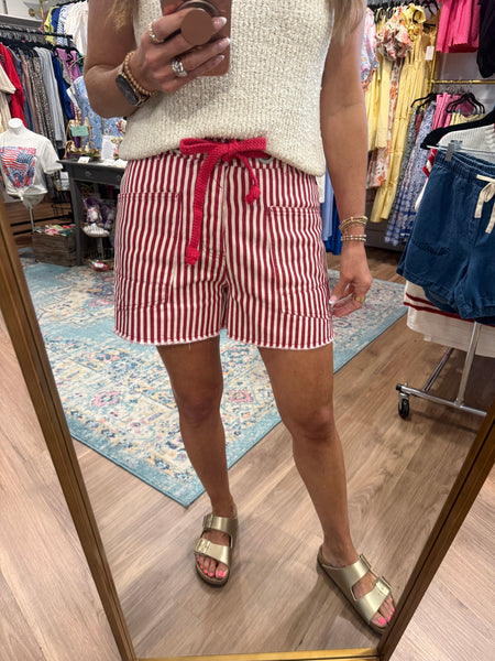 In Full Swing Shorts