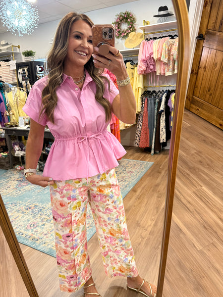 Hartley Floral Pant