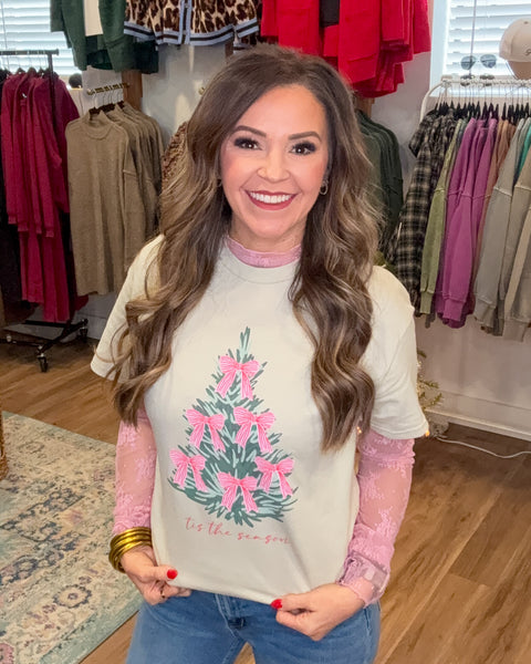 Tis the Season Tee