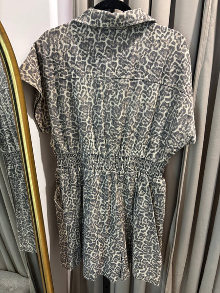 The Vanna Romper