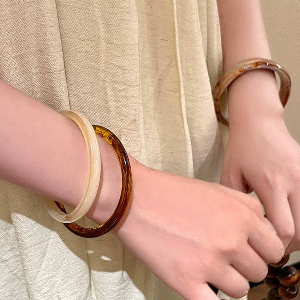 Acrylic Bracelet