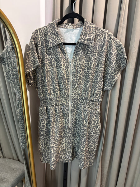 The Vanna Romper