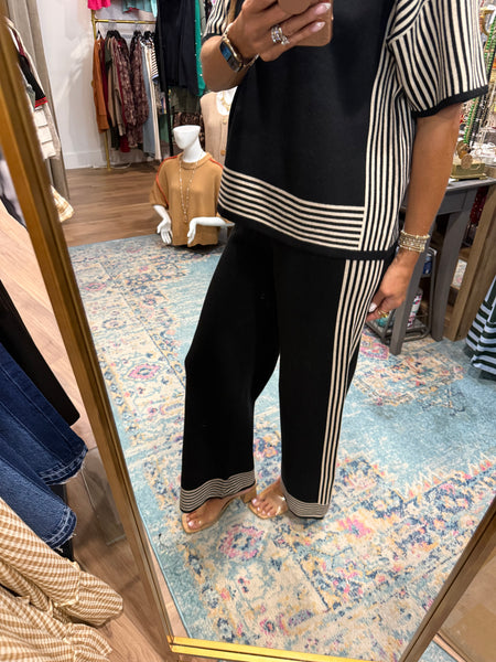Fall Time Crush Set - Black
