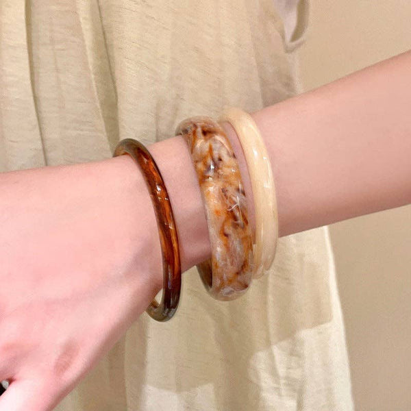 Acrylic Bracelet
