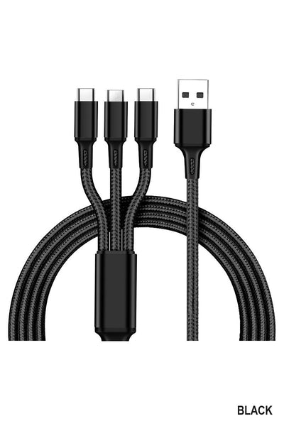 3 In 1 Charger