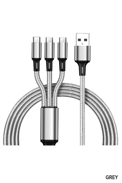 3 In 1 Charger