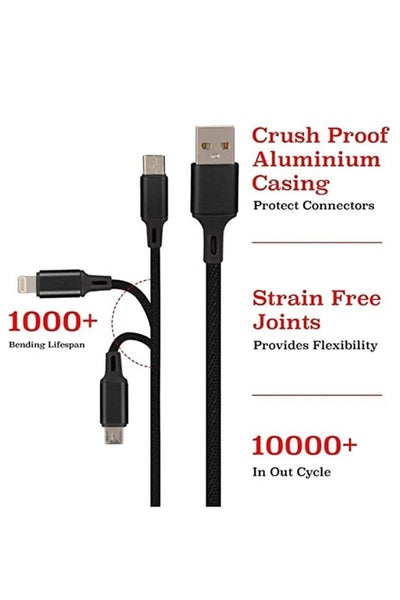 3 In 1 Charger