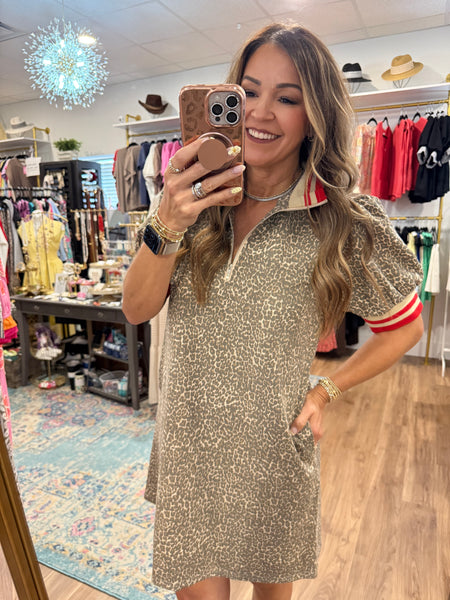 The Main Attraction Dress