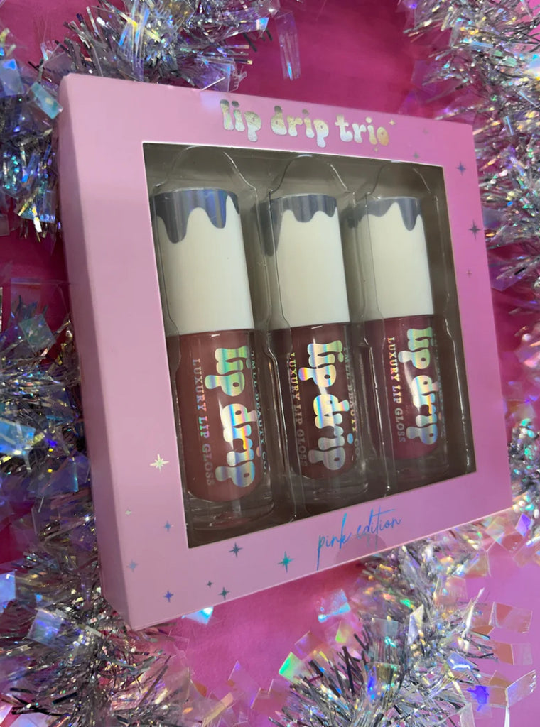 Lip Drip Trio