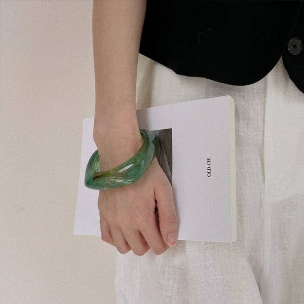 Acrylic Bracelet