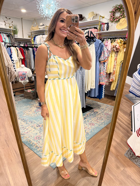 On The Bright Side Dress