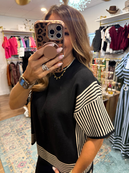 Fall Time Crush Set - Black