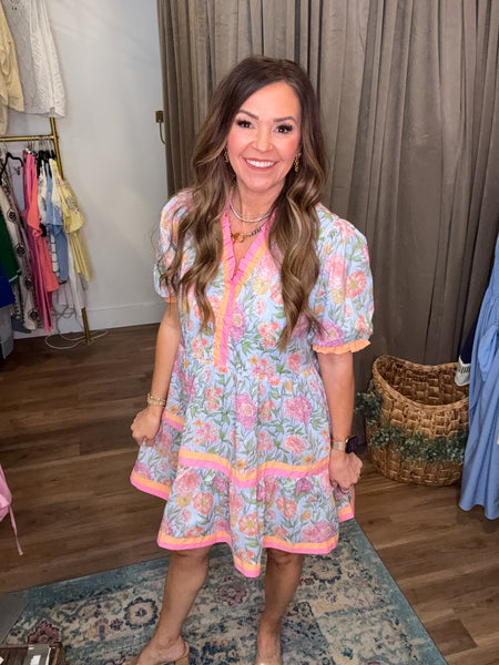 Milana Dress