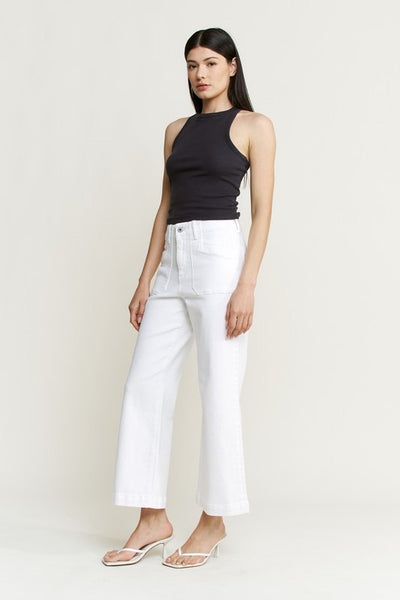 The Nicole Super High-Waisted Jeans