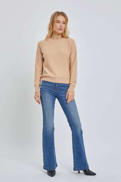 Neha Sweater - Beige