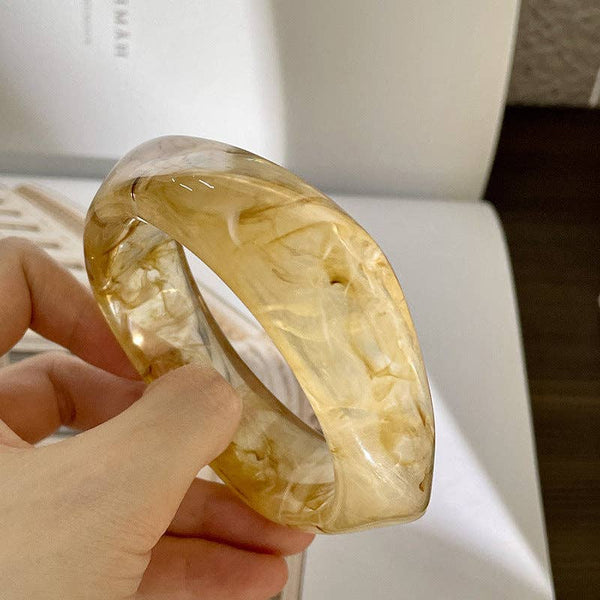 Acrylic Bracelet