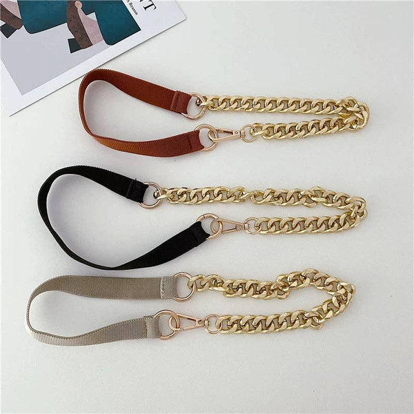 Chain Belt - Black