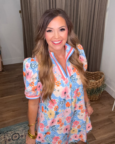The Amaya Dress