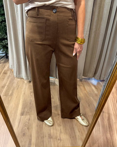Vanessa Wide Leg Pant